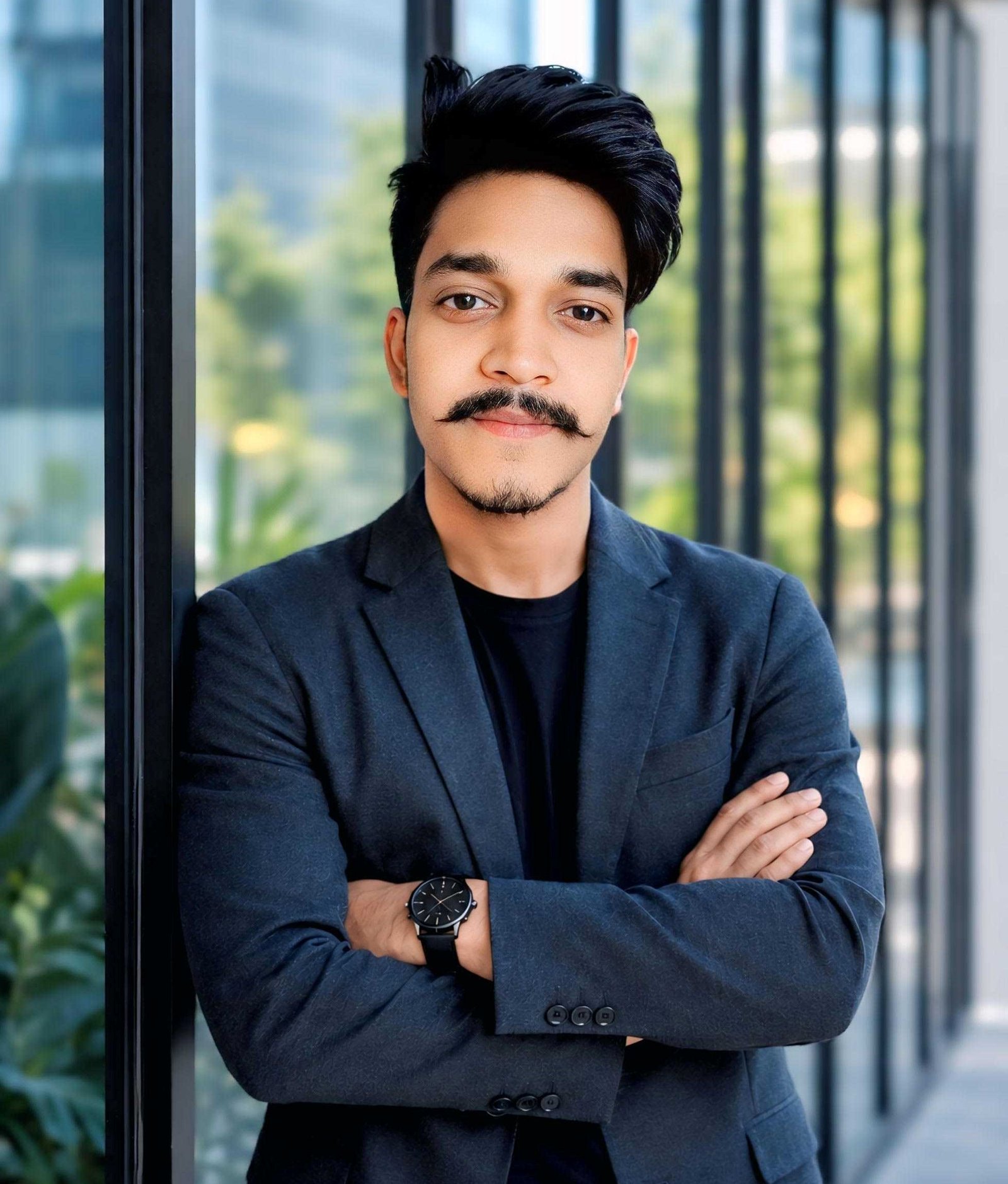 Sajal Rajput - Founder of The Socializer Agency