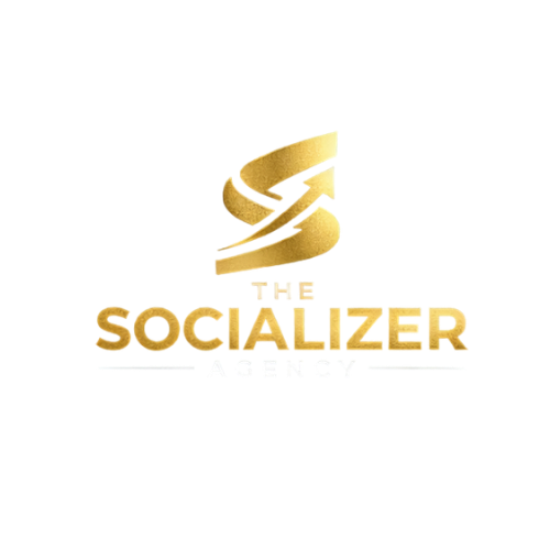 The Socializer Agency Logo